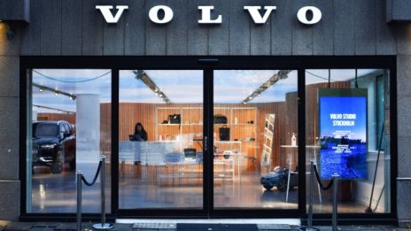 Volvo подготвя втори електромобил след XC40 Recharge