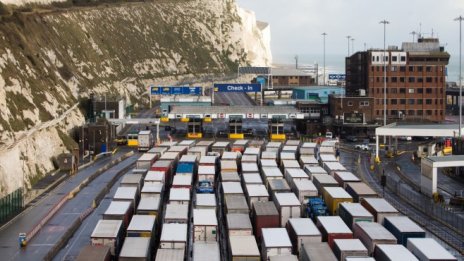 Brexit без сделка ще влоши хаоса при граничните пунктове на Великобритания