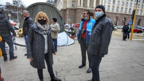 КЕВР: Газът е само един компонент от цената на парното