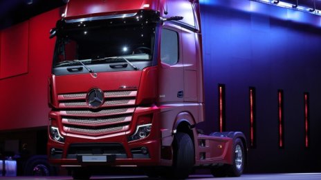 България е пета в ЕС по ръст на продажбите на търговски автомобили за ноември