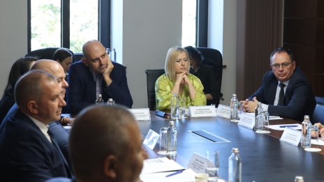 Консултативният съвет към ББР обсъди напредъка по национални програми на банката