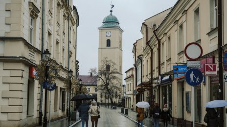 Инфлацията в Полша се е забавила до едноцифрено ниво през септември