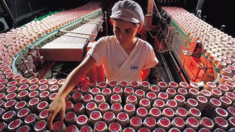 България е на 16-о място в ЕС по ръст на промишленото производство за юни