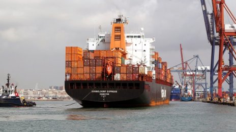 Европейските пристанища се опълчват на големите кораби