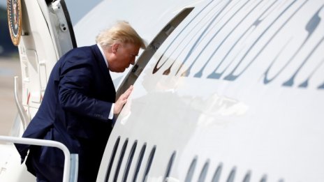 Инвестиционният риск на име Доналд Тръмп