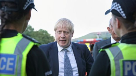 Ефектът BoJo