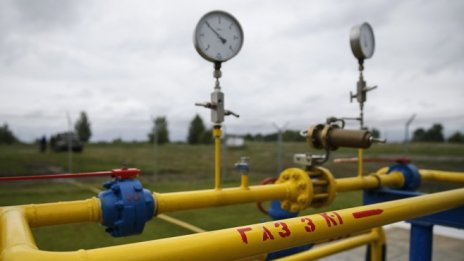 Русия транзитира рекордни количества газ през Украйна