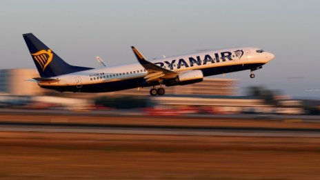 Главният оперативен директор на Ryanair ще напусне поста си в края на годината