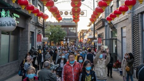 RCEP хвърля светлина върху плановете на Китай за електромобилите