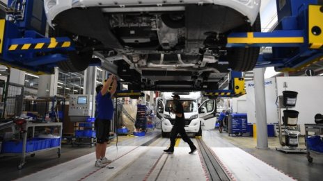 Германия заделя 14 млрд. евро в помощ на засегнатите от блокадата през ноември