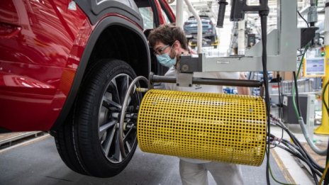 Skoda ще разширява производствения капацитет в Чехия от 2023 г.
