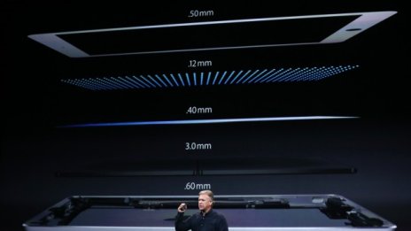 Новите таблети на Apple са "само началото за iPad"
