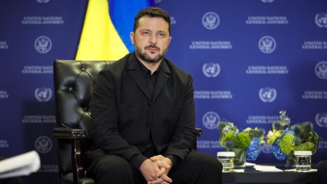 Зеленски: Помогнете ни да спрем Путин, ако се притеснявате от поскъпването на дизела