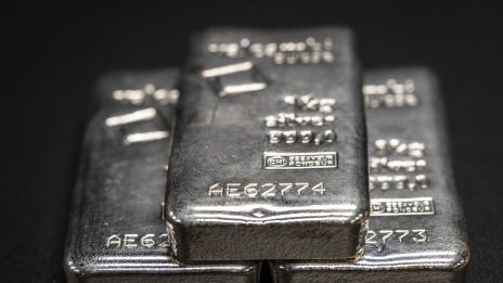 Цената на среброто ще продължи да нараства поради засиленото индустриално търсене