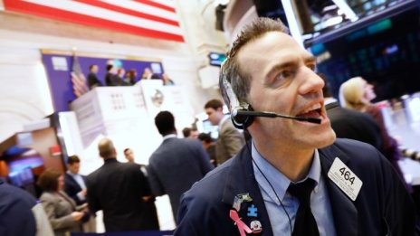 Повишение на индексите  на Wall Street след новините от Северна Корея*