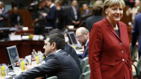 Гърция се изправя пред решителна седмица