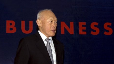 Графика на деня: Сингапурското чудо на Ли Куан Ю