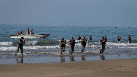 Най-опасната сила в Иран