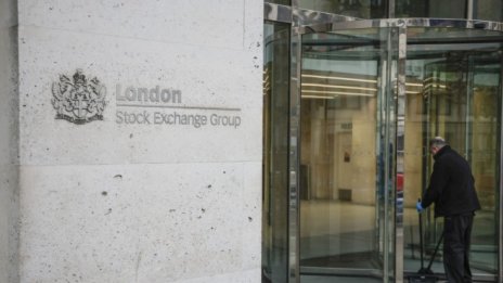 London Stock Exchange Group придобива технологичния доставчик TORA