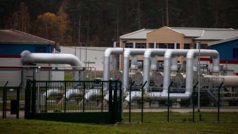 Германия спря сертифицирането на "Северен поток 2“