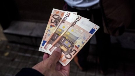 Корпоративното кредитиране в еврозоната достига почти 11-годишен връх