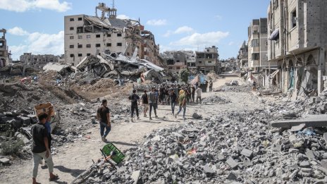 Израел подложи "Хизбула" на най-интензивната бомбардировка от началото на конфликта