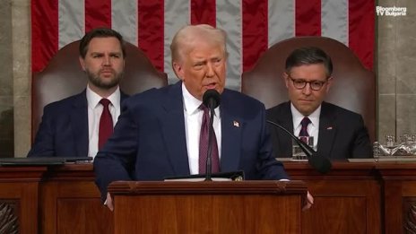 Доналд Тръмп: За 43 дни постигнахме повече от повечето администрации за 4-8 години