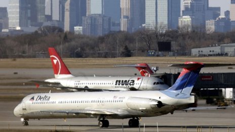 Delta пак преговаря за дял във Virgin Atlantic