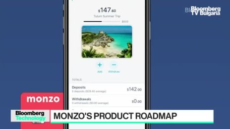 С. Бхатия, Monzo: Парите създават тревога - няма значение дали си богат, или беден