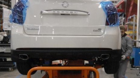 България тръгва на лов за световен автомобилен производител