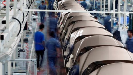 Volvo изпрати най-силната година в историята си