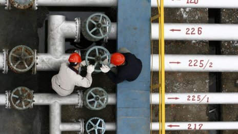 "Газпром": Втората тръба на "Турски поток" ще отговаря на нормите на ЕК