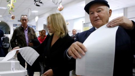 Парламентарните избори в Москва - в сянката на масовите протести от 2011 г. 