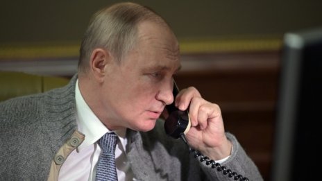 Има ли все още смисъл да се говори с Путин?
