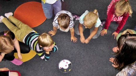 С под 1% се увеличават местата в детските ясли в България през 2021 г.