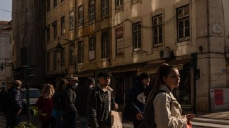 Лисабон е най-доброто място за живот в света за дигиталните номади