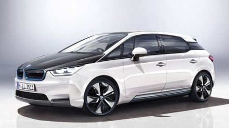 Електрическото BMW i5 ще е на пазара през 2021 г.