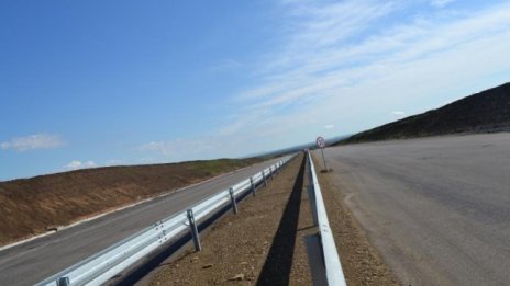 Големите пътни проекти през 2013  - срязани ленти и планове за развитие