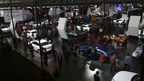 Продажбите на автомобили ще скочат с 3 млн. до 85 млн. единици догодина