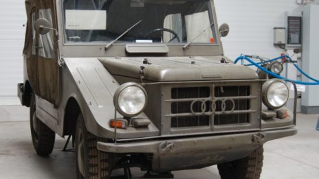 Германският джип, който промени автомобилната история