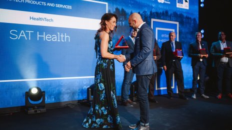 „САТ Хелт“ привлече 3 млн. евро от InvenioPartnersFundISCSp 