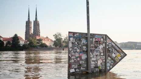 Европа се сблъсква с икономическата цена на опустошителните наводнения