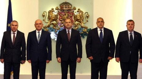 Консултативният съвет за сигурност приключи заседанието си с решение за бъдещи анализи