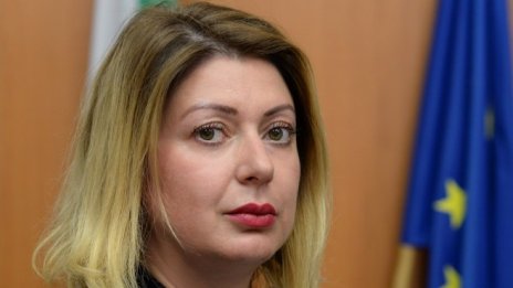 Зорница Даскалова e новият изпълнителен директор на Агенцията по вписванията