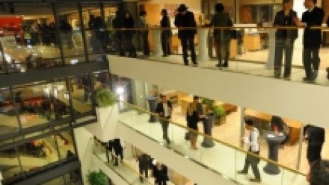 ПроКредит Банк откри новата сграда на централното си управление