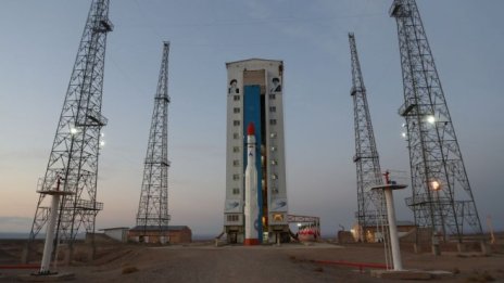 Иран е изстрелял три изследователски устройства в космоса