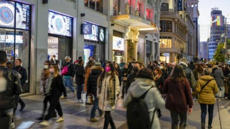 Инфлацията в Испания поддръжа рекордно равнище за трети пореден месец