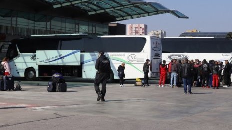 Автобусни превозвачи кандидатстват с 565 заявления за държавна помощ