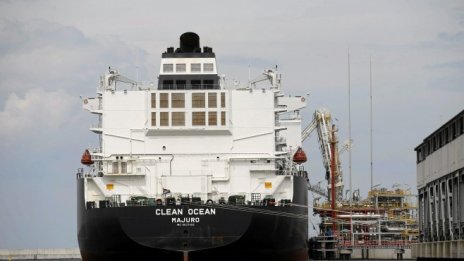 Пристигнаха първите доставки на втечнен газ от САЩ