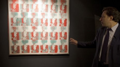 Картина на Анди Уорхол достигна рекордна цена